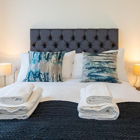 Guestready - A Modern Getaway In Vauxhall Liverpool Bagian luar foto