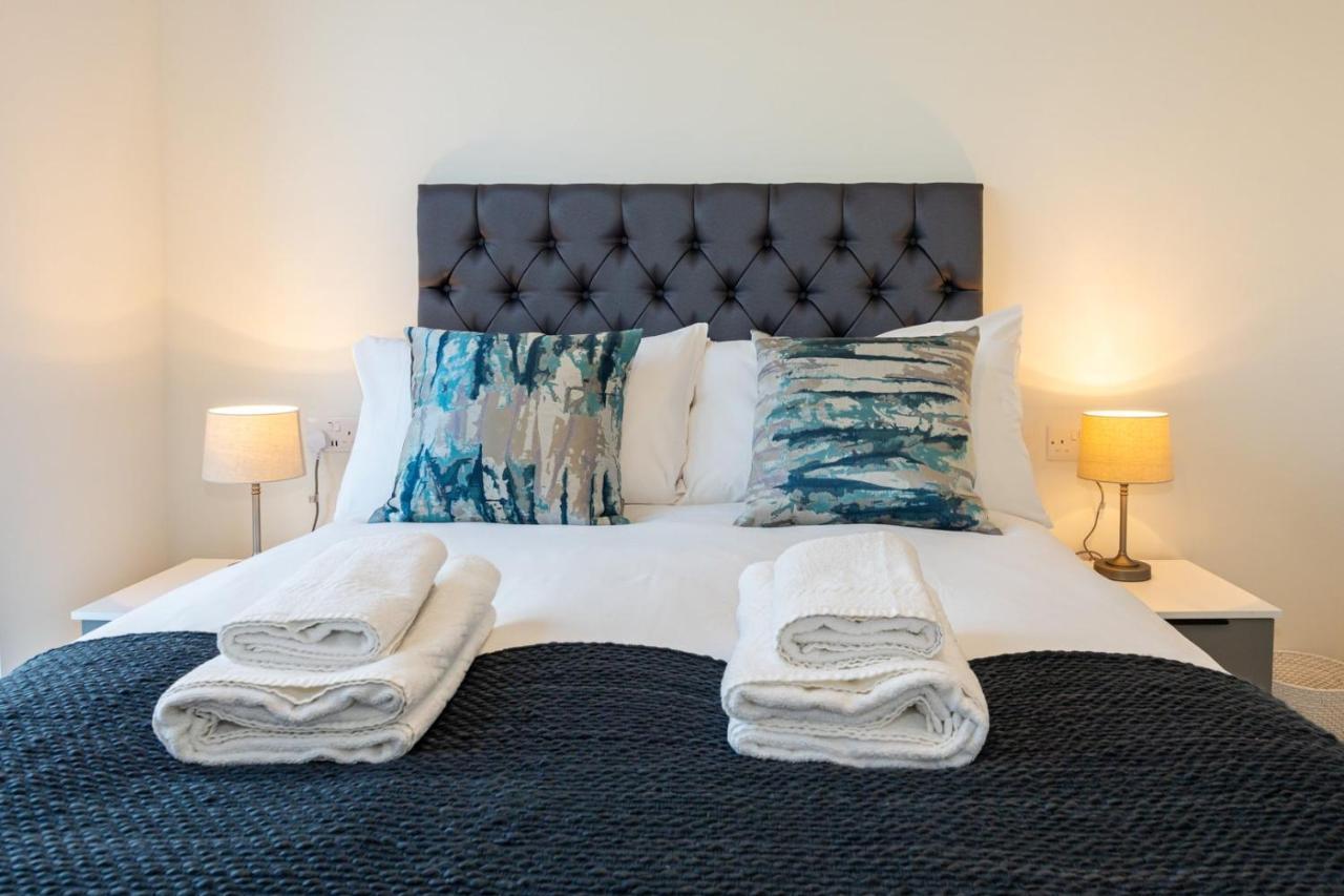 Guestready - A Modern Getaway In Vauxhall Liverpool Bagian luar foto
