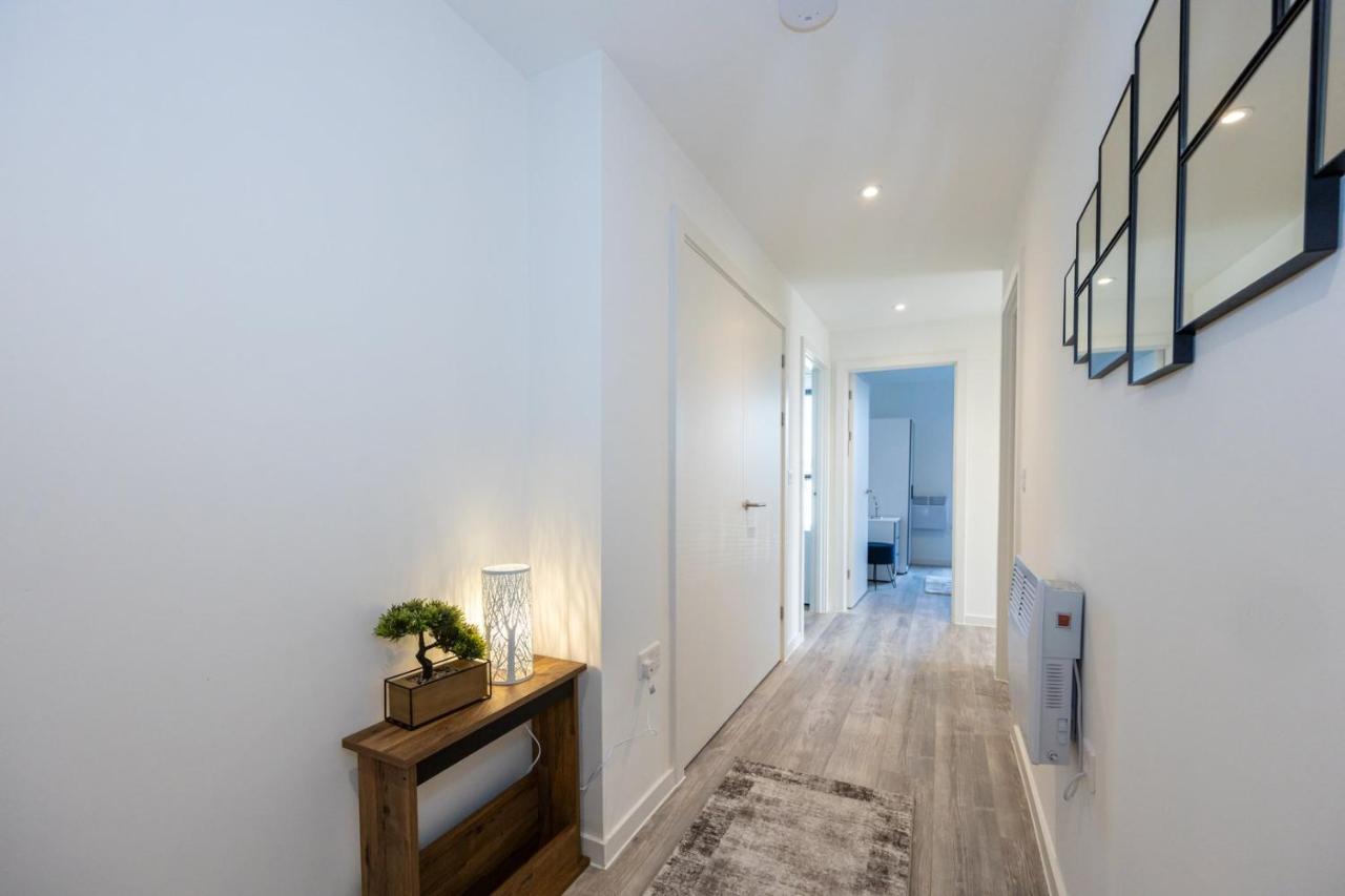 Guestready - A Modern Getaway In Vauxhall Liverpool Bagian luar foto