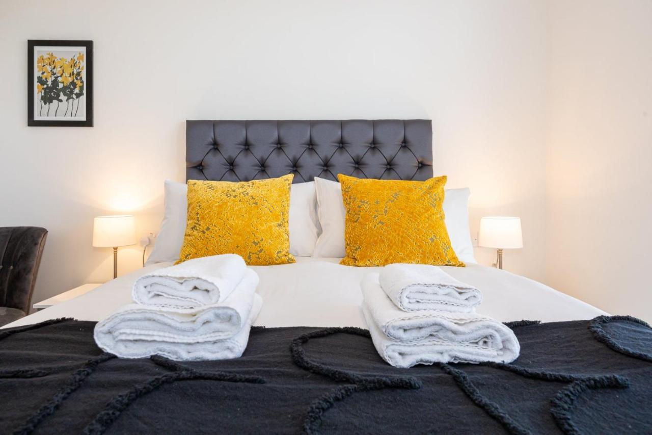 Guestready - A Modern Getaway In Vauxhall Liverpool Bagian luar foto