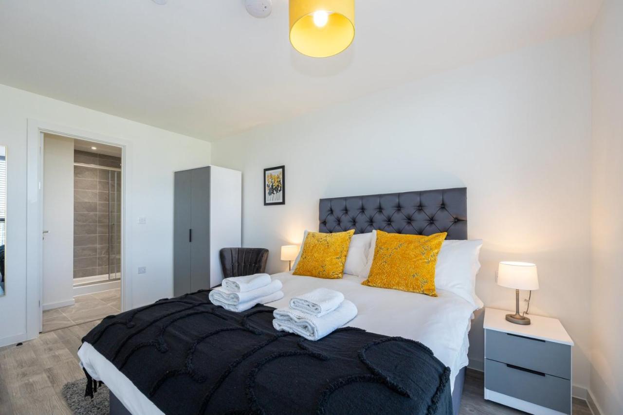 Guestready - A Modern Getaway In Vauxhall Liverpool Bagian luar foto